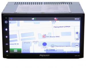 Изображение продукта PROLOGY MPA-700 мультимедийный навигационный центр - 16