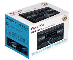 Изображение продукта PROLOGY MPR-100 FM/USB/BT ресивер с DSP процессором - 11