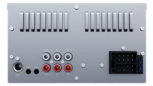 Изображение продукта PROLOGY MPR-100 FM/USB/BT ресивер с DSP процессором - 9