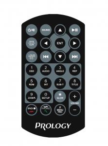 Изображение продукта PROLOGY MPV-100 мультимедийный центр - 5