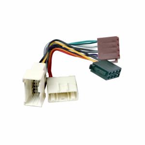 Изображение продукта PROLOGY NTE-520N / TERRANO Штатное головное устройство с навигацией для NISSAN Terrano размер 2DIN без рулевого управления - 6