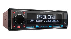 Изображение продукта PROLOGY PRM-100 POSEIDON FM/USB/BT ресивер с DSP процессором / D-class  4х140 Вт