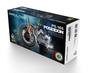 Миниатюра продукта PROLOGY PS-165 POSEIDON двухполосная коаксиальная акустическая система