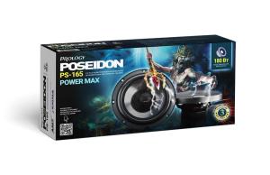 Изображение продукта PROLOGY PS-165 POSEIDON двухполосная коаксиальная акустическая система