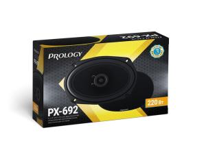 Миниатюра продукта PROLOGY PX-692 двухполосная коаксиальная акустическая система