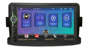 Изображение продукта PROLOGY RDU-120 DSP/ RENAULT DUSTER штатное головное устройство для RENAULT DUSTER размер 2DIN без рулевого управления