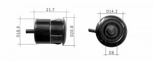Изображение продукта PROLOGY RVC-150 камера заднего вида универсальная, врезная - 2