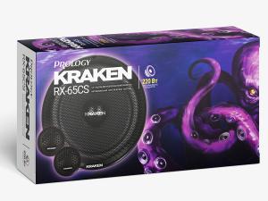 Изображение продукта PROLOGY RX-65CS KRAKEN двухполосная компонентная акустическая система