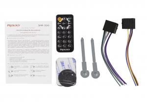 Изображение продукта PROLOGY SMP-300 FM / USB ресивер с Bluetooth и магнитным держателем для смартфона - 11