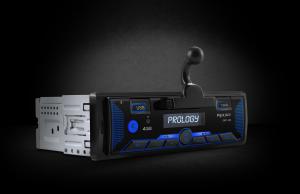 Изображение продукта PROLOGY SMP-300 FM / USB ресивер с Bluetooth и магнитным держателем для смартфона - 14