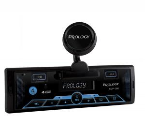 Изображение продукта PROLOGY SMP-300 FM / USB ресивер с Bluetooth и магнитным держателем для смартфона - 4