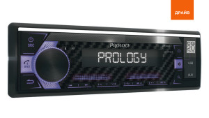 Перейти к просмотру продукта PROLOGY DR-300 FM/USB-ресивер с Bluetooth