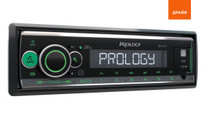Перейти к просмотру продукта PROLOGY DR-310 FM/USB-ресивер с Bluetooth