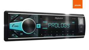 Перейти к просмотру продукта PROLOGY DR-320 FM/USB-ресивер с Bluetooth