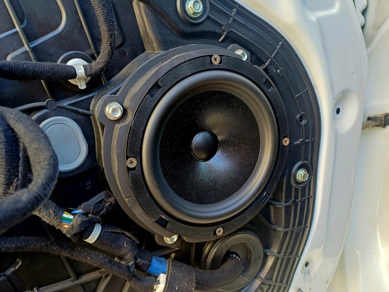 Изображение Обзор с DRIVE2: PROLOGY PS-6 POSEIDON в передние двери