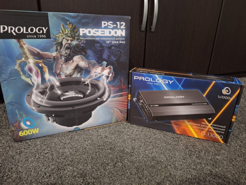 Изображение Обзор с DRIVE2: POSEIDON поймал меня в свои сети. Часть 1