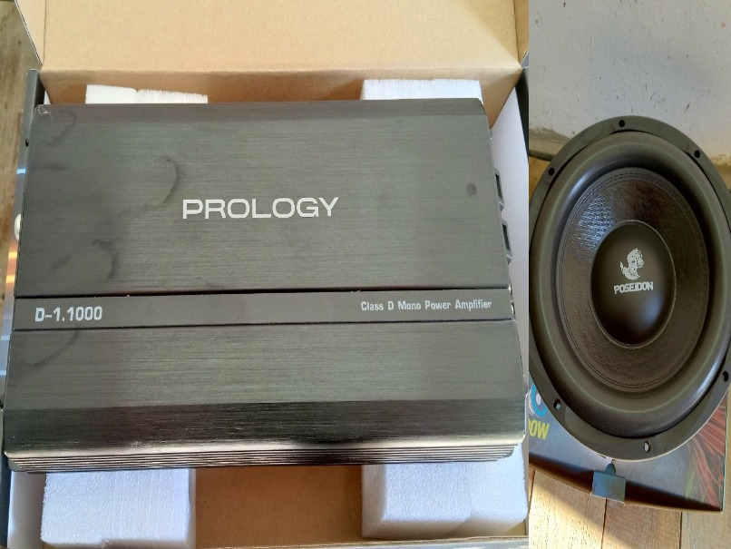 Изображение Обзор с DRIVE2: Стелс в обшивку багажника, часть 1