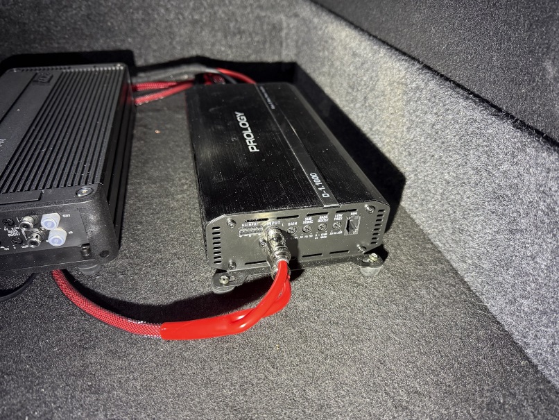 Изображение Обзор с DRIVE2: второй моноблок для тестов акустики